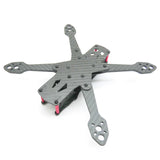Martian IV 220mm FPV Racing Drone Frame Kit (4mm Arm Thickness)