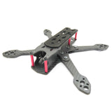 SpeedyFPV 220mm Racing Drone PNF Model Kit - Durable, Compact & Modern 3-4S Racer PLUS EDITION