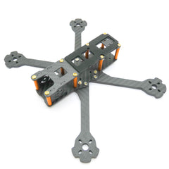 Light 220mm FPV Racing Drone Frame Kit for 5" Propellers