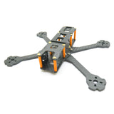 Light 220mm FPV Racing Drone Frame Kit for 5" Propellers