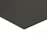 335x300x1mm Black G10 Epoxy Fiberglass Composite Sheet Panel 13"x11.8"