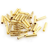 2mm Bullet Connector Male and Female Plugs (20 Pairs)