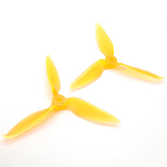 10 Pairs 5x6.5 5065 Three Blade Racing Drone Propellers (Color Options)