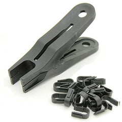 Turnigy EasyOff T Plug Deans Connector Disconnect System Tool with 20pcs Adapter