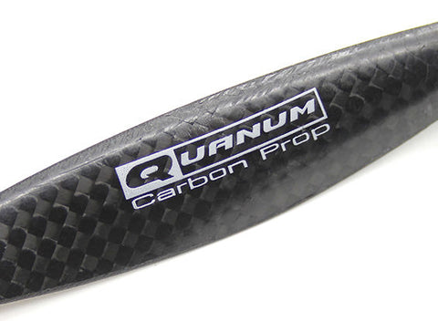Quanum 6x4.5 Carbon Fiber Propeller Set Self-Tightening (2)CW (2)CCW 6045