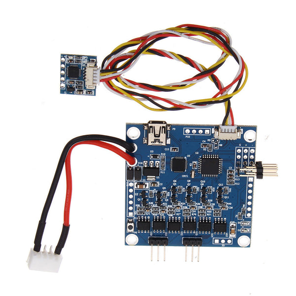 BGC 3.1 2 Axis PTZ Brushless Gimbal Controller Board with 6050