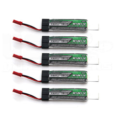 URGENEX 3.7v Lipo Battery 600mAh With JST Plug 1S Li-Po - Foto 6