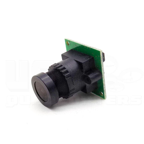 700TVL Mini FPV Camera 1/3 CMOS 2.8MM NTSC Low Profile 23x23mm