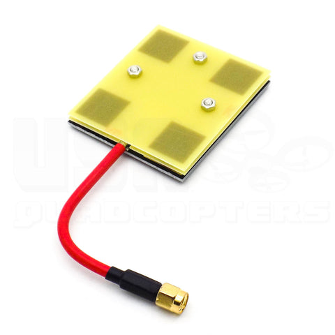 5.8Ghz FPV Panel Antenna Directional Patch Receiver (SMA)