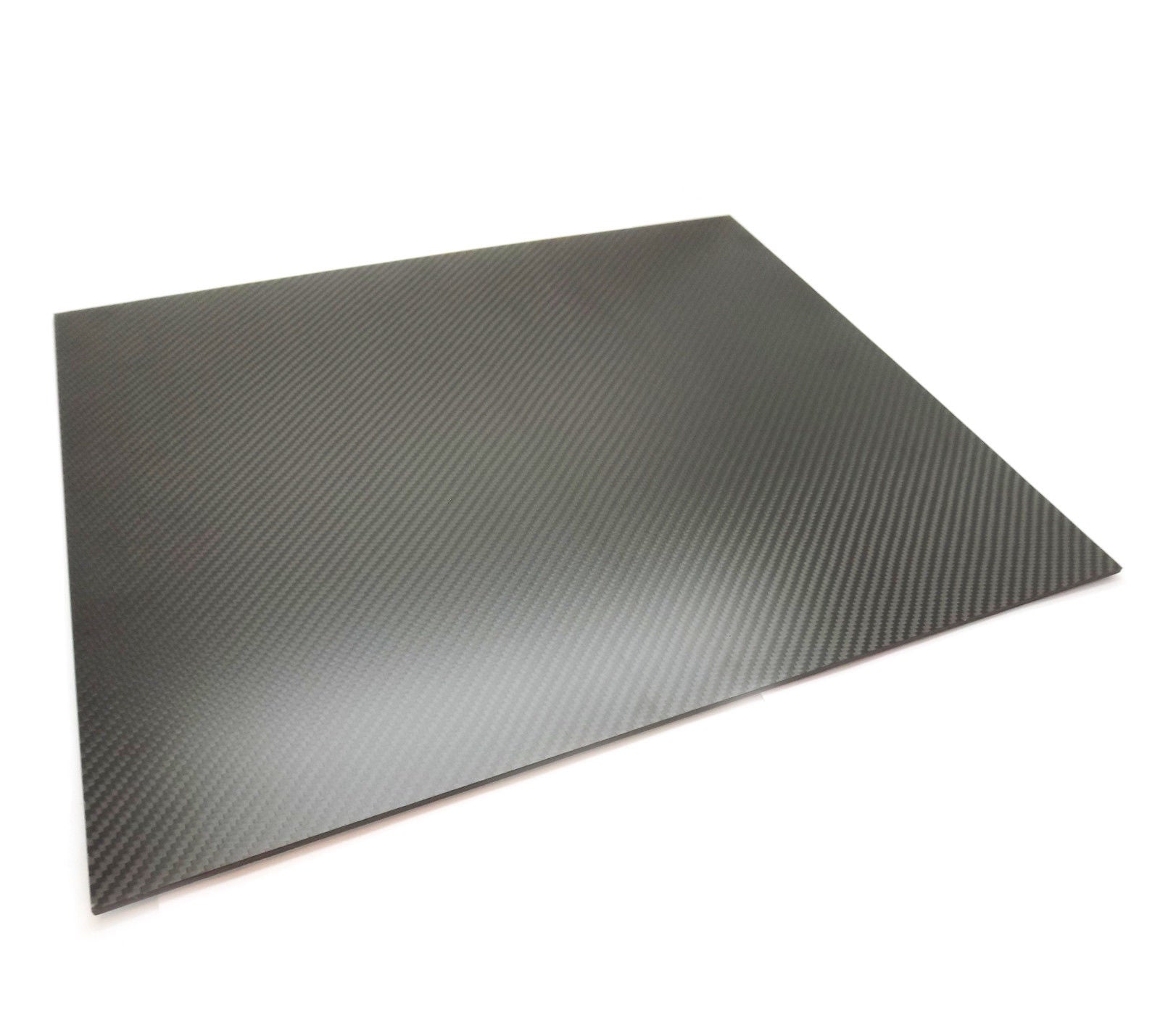 Carbon Fiber Veneer Sheet 4×4 Twill - Composite Envisions