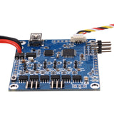 BGC 3.1 2-Axis PTZ Brushless Gimbal Controller Board with 6050 Sensor and Cables