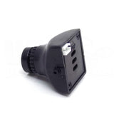 700TVL Mini FPV Camera 1/3 CMOS 2.8MM NTSC 25x25mm Mounting (Black)