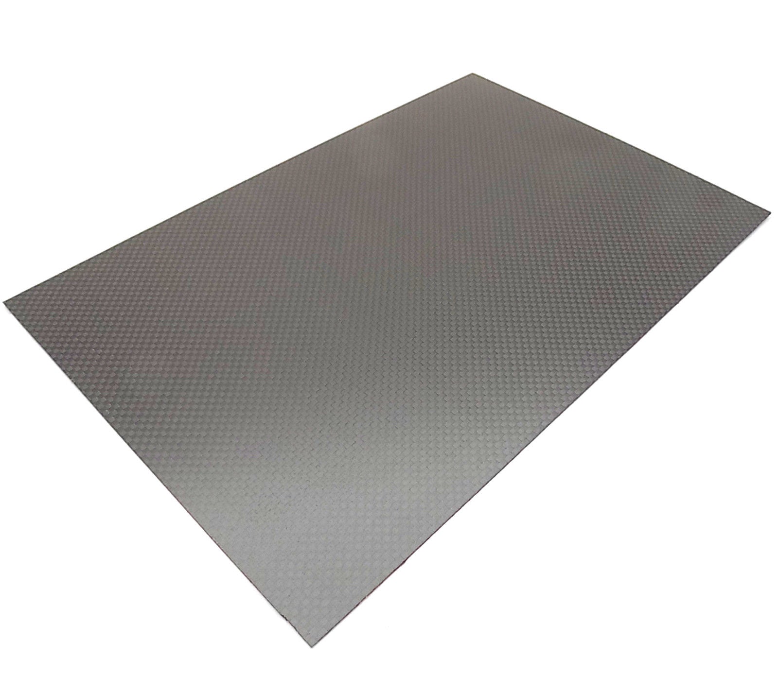 200 X 300 X 1 Mm Carbon Fiber Sheets 100% 3K Twill Matte Carbon Fiber Plate