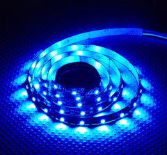 1M Turnigy Blue LED Light Strip Flexible for Quadcopter/Plane 12V or 3S