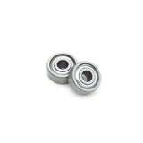 100pcs 623ZZ Ball Bearing 3x10x4mm Stainless Miniature Bearings Shielded Greased