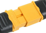 Amass XT60 Connectors Male and Female Plug with Caps (10 Pairs)