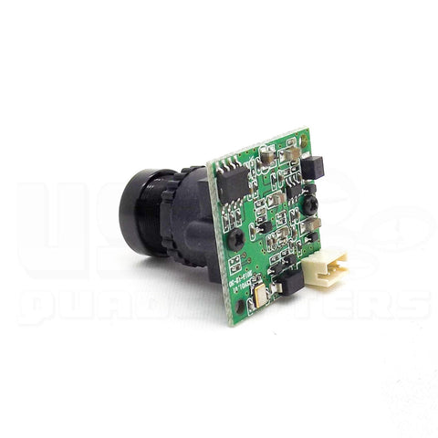 700TVL Mini FPV Camera 1/3 CMOS 2.8MM NTSC Low Profile 23x23mm