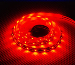 1M Turnigy Red LED Light Strip Flexible for Quadcopter/Plane 12V or 3S
