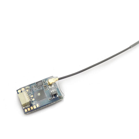 FS-A8S 2.4GHz PPM iBus SBUS Mini Receiver for i6 i6x Transmitter (AFHDS 2A)