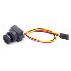 1000TVL Mini HD FPV Camera 2.8MM Lens 1/3" 90° FOV 5V