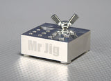 Mr. Jig CNC Aluminum  RC Soldering Jig for XT60 Deans JST Bullet Connectors