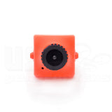 700TVL Mini FPV Camera 1/3 2.8mm CMOS w/ Swivel Mount (Orange)