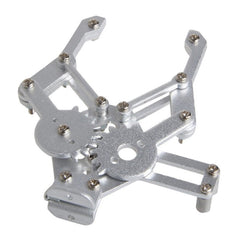 Aluminum Servo Controlled Robotic Claw Grabber 55mm Grip