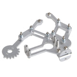 Aluminum Servo Controlled Robotic Claw Grabber 55mm Grip