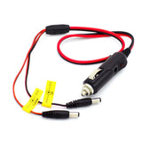 RC LiPo Charger Car Adapter for Battery Charger (12V Output)