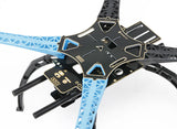 S500 480mm Quadcopter Drone Frame Integrated PDB Landing Gear Mount