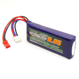Turnigy Nano-Tech 950mAh 2S LiPo Battery Pack 25C 50C JST Connector Plug