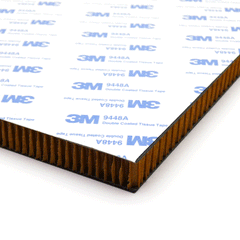 Apply 3M Double Coated Adhesive Tape (Any 300x200mm to 300x350mm Panel/Core/Sheet)