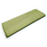 3K Carbon Fiber Aramid Fabric Cloth Sheet Woven 180g/m2 1000x350mm