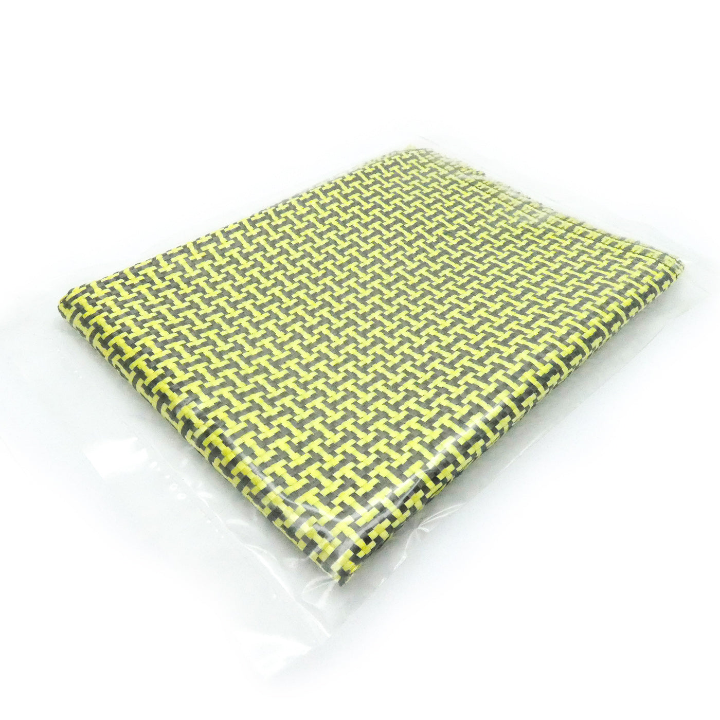 1pc 185g/m2 Aramid 1500D Carbon 3K Fiber Hybrid Woven Fabric