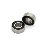 10pcs MR115-2RS Miniature Precision Ball Bearing Double Seal 5x11x4mm