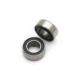 10pcs MR84-2RS Miniature Precision Ball Bearing Double Seal 4x8x3mm