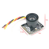 LDARC Micro 800TVL FPV Camera 1.6g 5v CMOS Model 199C