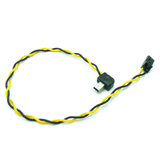 Mini-USB FPV Cable Audio Video Signal Output with Ground