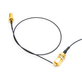 10cm IPEX U.FL IPX Male to SMA Male Connector Converter Extension Coaxial Jumper