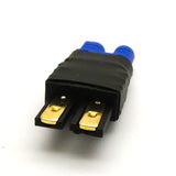EC3 Female Connector to Traxxas Male Connector Adapter Converter