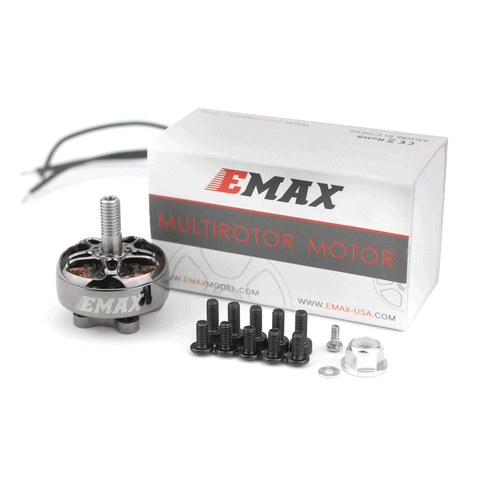 EMAX ECO II Series 2306 Brushless Motor 3-6S 1700KV / 1900KV / 2400KV