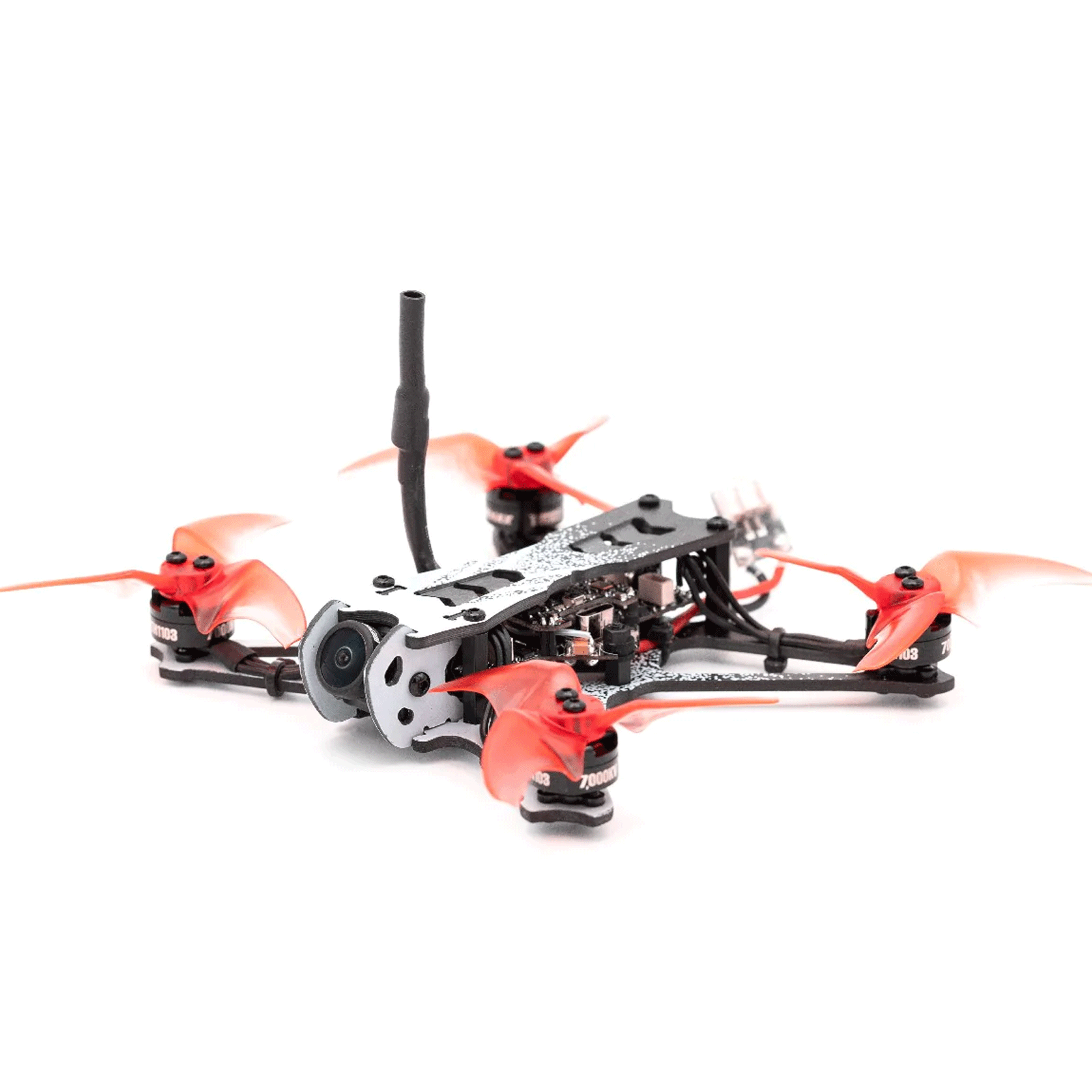 EMAX Tinyhawk II Freestyle 115mm FPV Racing Drone 1 2S FrSky D8