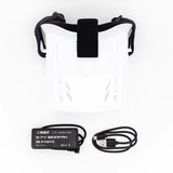 EMAX Transporter FPV Goggles 5.8GHz 48Ch with Diversity Receiver 4.3" 480x320