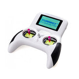 Turnigy Evolution PRO 2.4GHz AFHDS 2A RC Transmitter (Mode 2/White) with iA6C Receiver