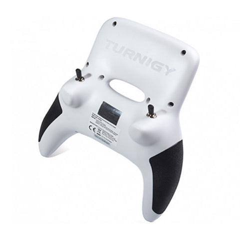 Turnigy Evolution PRO 2.4GHz AFHDS 2A RC Transmitter (Mode 2/White) with iA6C Receiver