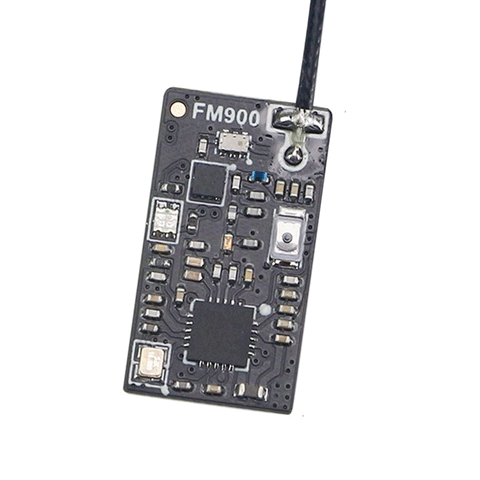 LDARC X-BOSS FM900 2.4GHz FASST Receiver LNA RSSI