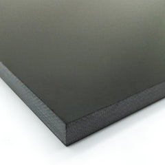 335x300x10mm Black G10 Epoxy Fiberglass Composite Sheet Panel 11.8"x13"