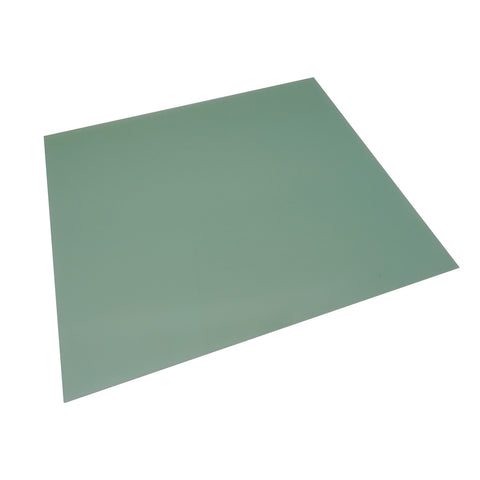 335x300x1.5mm Green G10 Fiberglass Composite Sheet Panel 13"x11.8"