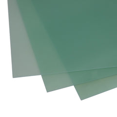 335x300x1.5mm Green G10 Fiberglass Composite Sheet Panel 13"x11.8"