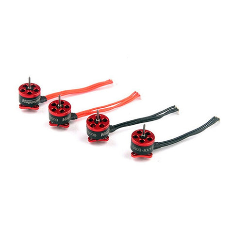 Happymodel SE0603 1S Brushless Motor 1mm Shaft 19000KV (CW / CCW)